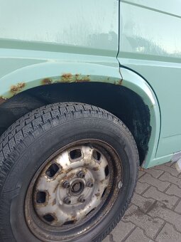 Volkswagen Caravelle T4 - 10