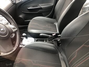 Opel corsa automat 5/ st - 10