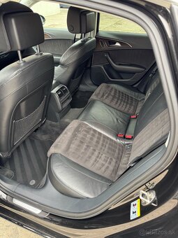 Audi A6 3.0 TDI DPF 245k quattro Prestige S tronic - 10
