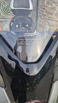 Honda Forza 300 - 10