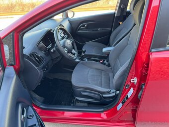 Kia Rio III 1.25i benzin klimatizácia - 10