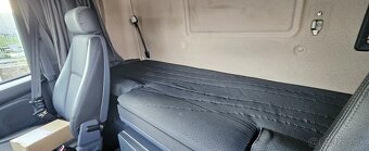 Scania G440 + Schmitz oceľový sklápací náves - 10