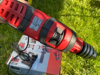 Einhell 1000w TH-ID KIT príklepová vŕtačka nová - 10