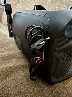JBL Partybox on the go - 10