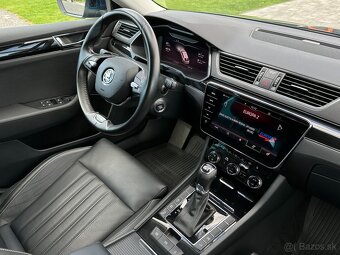 Škoda Superb Combi Laurin&Klement 2.0 TDi DSG 4x4 WEBASTO, r - 10