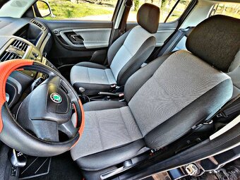 Škoda Fabia lI 1.2 TSI (63kW) r.v. 5/2012 Top stav - 10