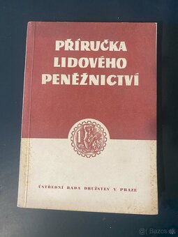 Komunistické Staré Knihy - Ekonomika - 10