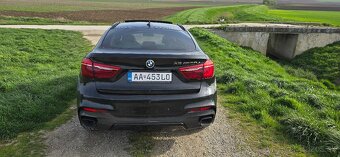 Bmw x6 M50d - 10