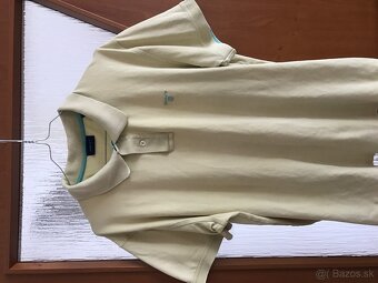 GANT originál pánske/citronikove polotricko L/XL - 10