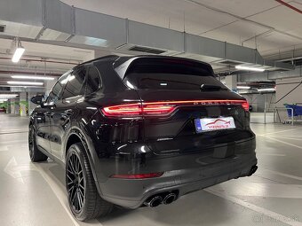 Porsche Cayenne 3.0 250Kw 4x4 A/T BLACK EDITION - 10