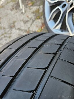 Letní alu kola Crater 19" Škoda Superb 235/40 R19 - 10