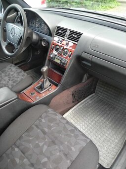 Mercedes C 200 CDI KOMBI W202 - 10