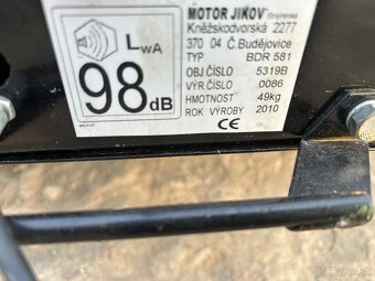 Ponúkam na predaj továrenský malotraktor Agzat - 10