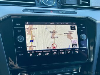 Volkswagen Passat Variant 2.0 TDI 190k BMT SCR Highline DSG - 10
