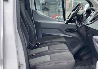 Ford Transit 2.0TDCi TREND L3H3 ČR odp DPH nafta manuál - 10