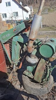 Predám motor stabilak diesel "' - 10