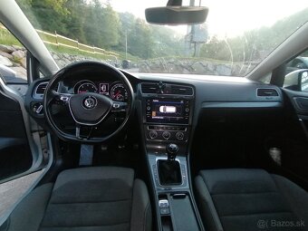 Volkswagen Golf Variant,1.6 TDI, 85kW--rv:2019 - 10