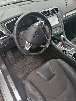 Ford Mondeo Combi 2.0 TDCi Duratorq Titanium X A/T - 10