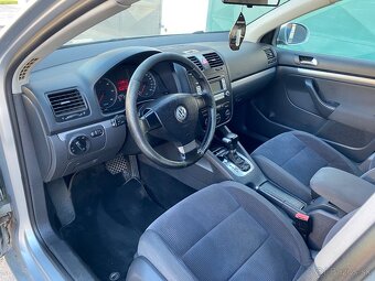 Volkswagen Golf 5 Variant  1.9 TDI 77Kw DSG 7-stupeň - 10