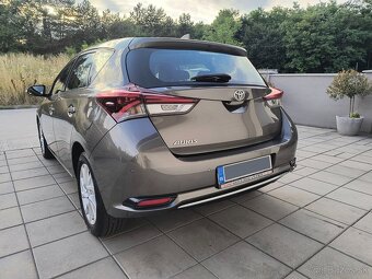 Toyota Auris, 1.6 benzín, 38 tis. KM, Nové kúp. na Slovensku - 10