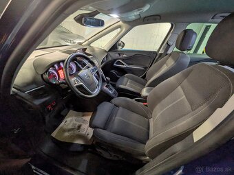 Opel Zafira, 2.0 CDTi, 2015, automaticka prevodovka - 10