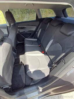 SEAT Leon ST 1.2 TSI, 79tkm, SR, nové brzdy + pneu, výbava, - 10