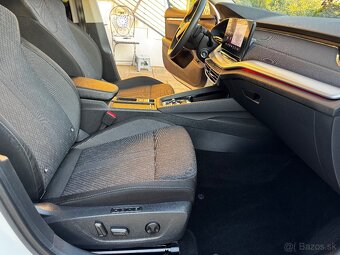 Škoda Octavia IV combi DSG STYLE First Edition 110kw/150ps - 10