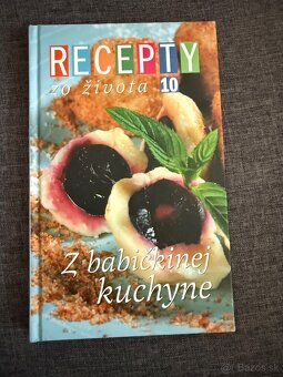 Kuchárka zo života - 10