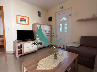 Chorvátsko - Top ponuka apartmán len 50m od mora s výhľadom  - 10