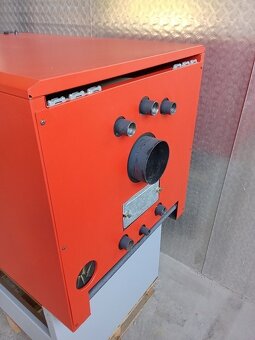 Kotol na olej - naftu 30 - 40 kw - 10