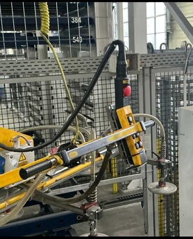 Stĺpový žeriav s otočným kĺbom a príslušenstvom - 10