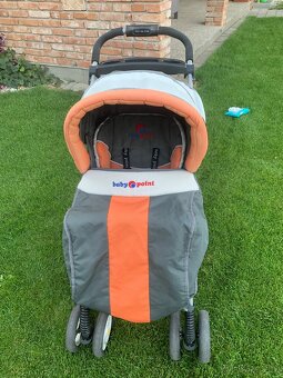 Detský športový kočík - 10