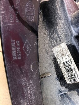 PREDNÉ A ZADNÉ SVETLA DACIA SANDERO ORIGINAL - 10