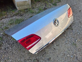 Predám zadný kufor pre Volkswagen Passat B7 sedan - 10
