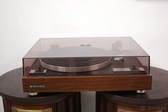 predám VINTAGE KENWOOD KR-540  / KD-1033 /KL-7090 - 10