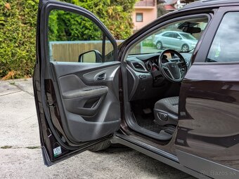 Opel Mokka 1.7 CDTI 96kW AT6, 1. majiteľ, serv. história - 10
