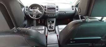 Volkswagen Tiguan 2,0 tdi 4x4 125kw manuál - 10
