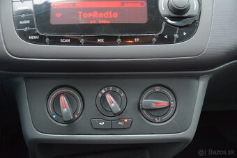 Seat Ibiza 1.2 SR voz, Parkovacie senzory - 10