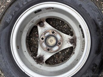 Alu kola Borbet 4x108 r13 - 10