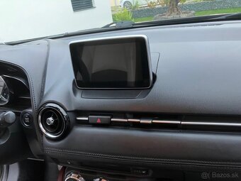 Mazda CX-3 2.0 Skyactiv-G AWD | 4×4 | SR | TOP stav - 10