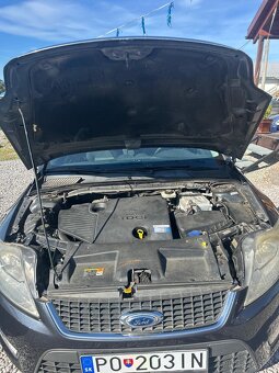 Ford Mondeo - 10