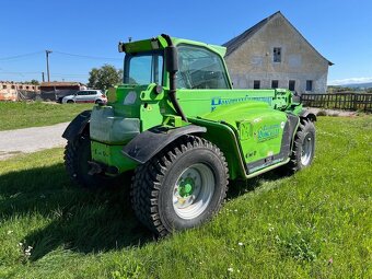 Na predaj: Teleskopický nakladač Merlo 28.8 Plus - 10