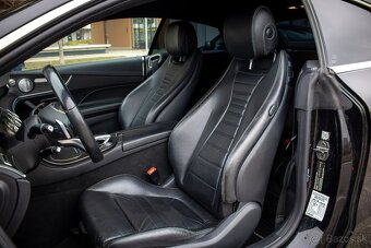 Mercedes-Benz E Kupé 400 4MATIC A/T - 10