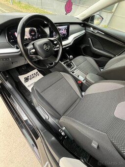 Škoda Octavia 4 Combi 2.0TDI 2022 Xenon,Navi - 10