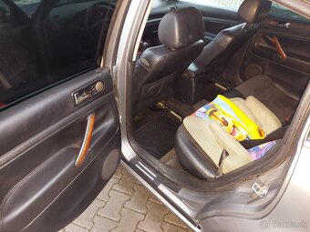 Vw passat b 5.5 - 10