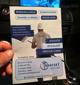 “TRNAFSKÝ MALÁR” MALIARSKE PRACE - 10