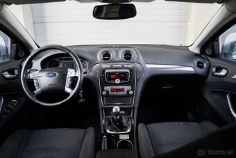 Ford Mondeo combi, 2.0TDCI TITANIUM 103kw, SR vozidlo - 10