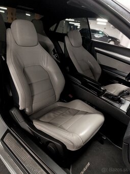 Mercedes w207 e200 cgi 135kw AMG line - 10