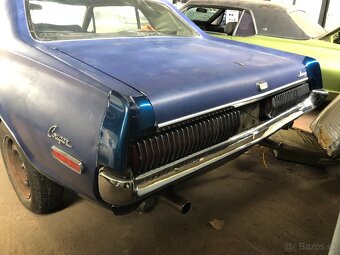 1967 Mercury Cougar - 10