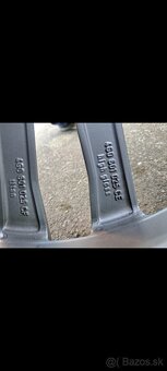 Predám kolesa na Audi rs6 - 10